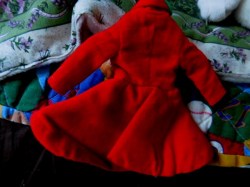 1906 SKIPPER COAT BK
